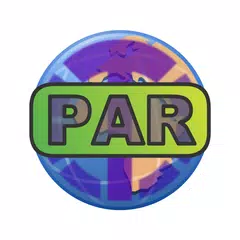 Paris Offline City Map Lite Icon