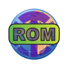 Rome Offline City Map Lite 圖標