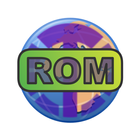 Rome Offline City Map Lite ikon