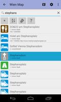 Vienna Offline City Map Lite স্ক্রিনশট 2