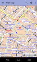 Vienna Offline City Map Lite স্ক্রিনশট 3
