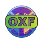 Carte de Oxford hors-ligne icône