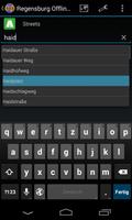 Regensburg Offline City Map スクリーンショット 3