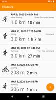 FitoTrack পোস্টার