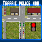 Icona TPM - traffic police man