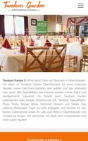 Tandoori Garden 2 (Obertshausen) الملصق