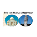 Tandoori Masala & Mozzarella