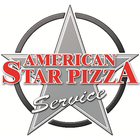 American Star Pizza icône
