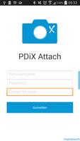 PDiX Attach poster