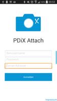 PDiX Attach 海報