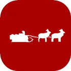 Santa's Sleigh Ride - Christmas Edition icon