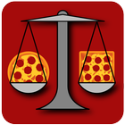 Pizza Comparison icon