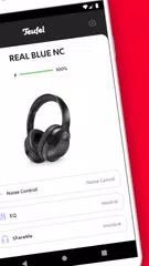Descargar XAPK de Teufel Headphones