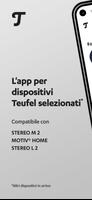 Poster Teufel Home