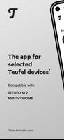 Poster Teufel Home