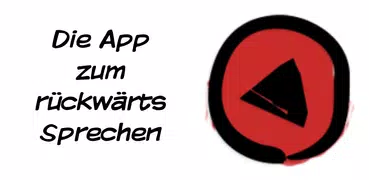 Rückwärts Sprechen