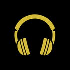 Conversor de áudio 8D ícone