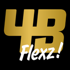 4B FLEXZ! – Mobilfunk für BROs Zeichen