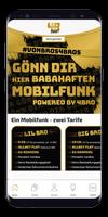 Poster 4B FLEXZ! – Mobilfunk für BROs