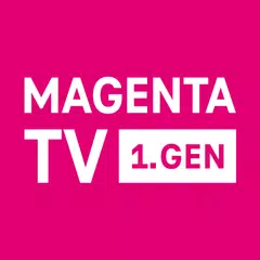 MagentaTV - 1. Generation アプリダウンロード