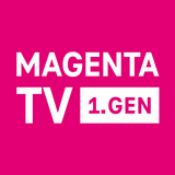 MagentaTV - 1. Generation aplikacja