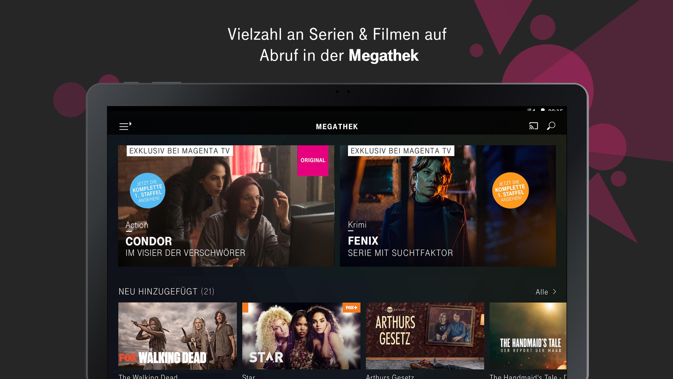Magentatv App Magentatv App