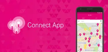 Connect App - HotSpot Manager
