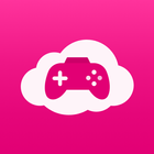 MagentaGaming – Cloud Gaming icône