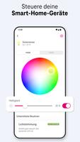 MagentaZuhause App: Smart Home 포스터