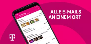 Telekom Mail - E-Mail-Programm