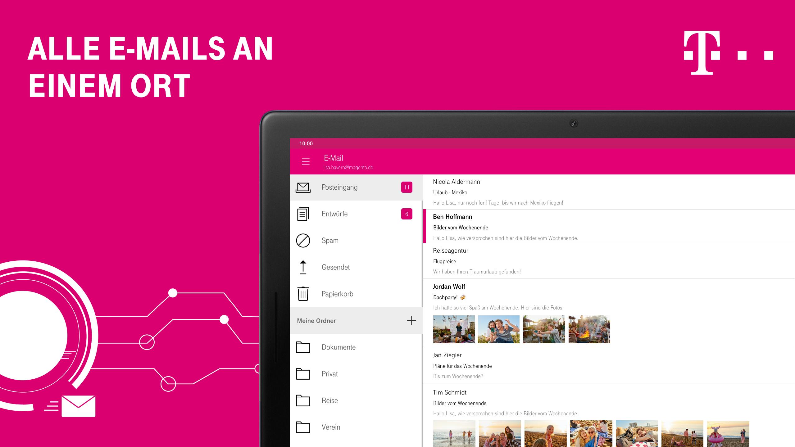 Telekom Mail for Android - APK Download