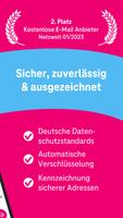 Telekom Mail screenshot 1