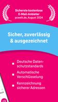 Telekom Mail screenshot 1