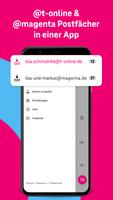 Telekom Mail syot layar 2