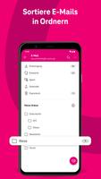 Telekom Mail syot layar 3