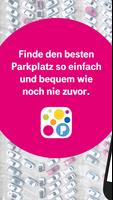 Park and Joy - Parkplatz finden & digital bezahlen Plakat