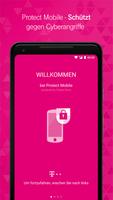 Telekom Protect Mobile Plakat
