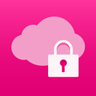 Telekom Secure Data Drive ikon