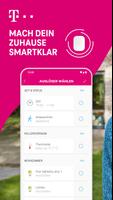 Magenta SmartHome الملصق