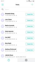 Shore light Visitor Tracker screenshot 2