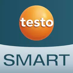 testo Smart アプリダウンロード