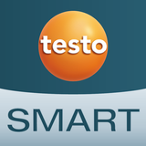 testo Smart aplikacja