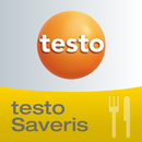 APK testo Saveris Food Solution