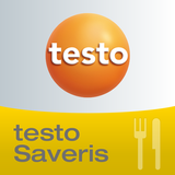 testo Saveris icône