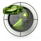 Car Radar ikon