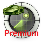 Car Radar Premium CarFinder icône