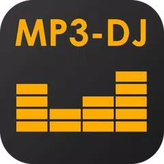 MP3-DJ the MP3-Player Icon