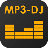 MP3-DJ the MP3-Player-icoon