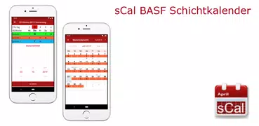 sCal BASF Schichtkalender