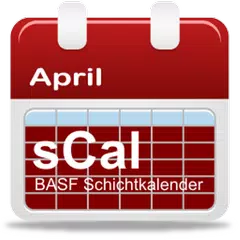 sCal BASF Schichtkalender アプリダウンロード